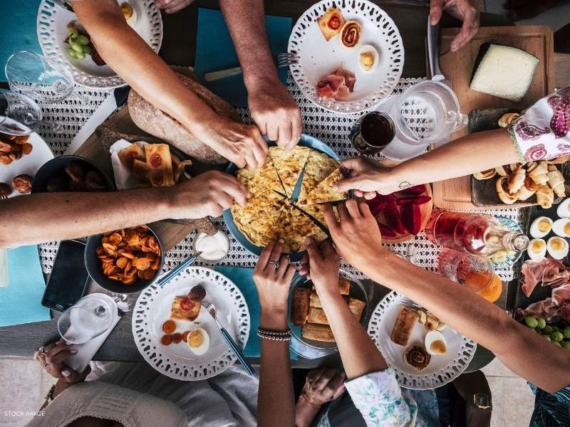 Healthy Holiday Eating Guide: Top Tips for Nutrition, Movement, and Self-Care